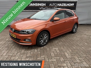 Volkswagen Polo 1.0 TSI Highline | Schuif/Kanteldak | Clima | Cruise | Trekhaak |