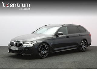 BMW 5-serie Touring 530e 293 PK Executive Sensatec M-Sport PHEV, Trekhaak, Panoramadak, Harman/Kardon, Adap. Cruise Control