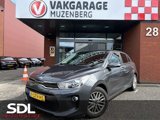 Kia Rio 1.2 CVVT DynamicLine // LED // NAVI + CARPLAY // CLIMA // CAMERA // CRUISE // DAB