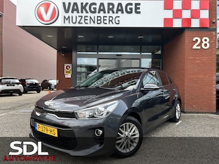 Kia Rio 1.2 CVVT DynamicLine // LED // NAVI + CARPLAY // CLIMA // CAMERA // CRUISE // DAB