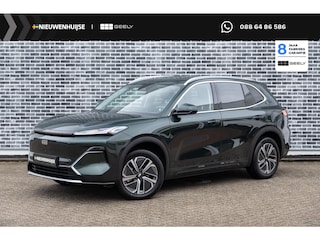 Geely Starray EM-i 1.5 Pro | 83km Elektrisch bereik | 360 Camera | Stoel- / Stuurverwarming | Parkeersensoren achter | 18 Inch