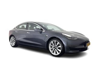 Tesla Model 3 Long Range AWD 75 kWh [3-Fase-17kW] {SoH-97%} (INCL-BTW) Aut. *PANO | LEATHER | KEYLESS | FULL-LED | MEMORY-PACK | TOPVIEW | DAB | CARPLAY | DIGI-COCKPIT | LANE-ASSIST | HEATED-COMFORTSEATS | AUTOPILOT | 19"ALU*