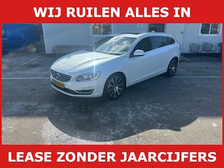 Volvo V60 2.4 D6 Twin Engine R-Design