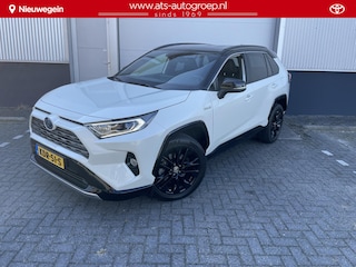Toyota RAV4 2.5 Hybrid AWD Bi-Tone , 47.000 KM,  1650 KG Trekgewicht
