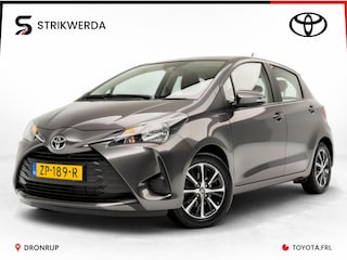 Toyota Yaris 1.0 VVT-i Connect | Trekhaak | All-Season | Carplay | Camera | Airco | Cruise