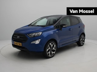Ford Ecosport 1.0 EcoBoost ST-Line Apple Carplay/Android Auto | Climate Control | Achteruitrijcamera | Cruise Control | Lichtmetalen Velgen |