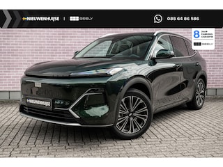 Geely Starray EM-i 1.5 Max+ | 136km Elektrisch bereik | Stoelverwarming voor + achter | 360 camera | Flyme premium sound | Panoramadak | Massage stoelen | Stuurverwarming |