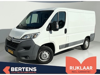 Citroën Jumper 30 2.0 BlueHDi L1H1 | Rijklaar geleverd incl 12 maanden BOVAG garantie! |