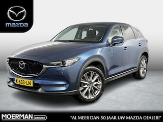 Mazda CX-5 2.0 SkyActiv-G 165 Comfort / NL auto / Voll. dealer historie / Trekhaak / Navigatie