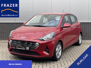 Hyundai i10 1.0 COMFORT AUTOMAAT