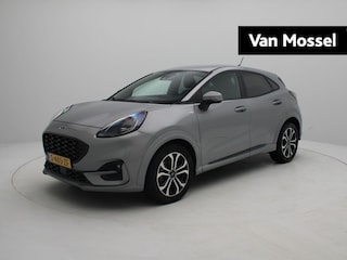 Ford Puma 1.0 EcoBoost Hybrid ST-Line | Winterpakket | Apple Carplay - Android Auto | Adaptieve Cruise Control |
