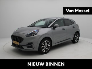 Ford Puma 1.0 EcoBoost Hybrid ST-Line | Winterpakket | Apple Carplay - Android Auto | Adaptieve Cruise Control |