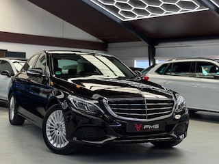 Mercedes-Benz C-klasse 180 Ambition Bluetooth Trekhaak