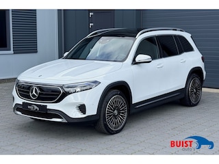 Mercedes-Benz EQB 300 4MATIC Luxury Line 67 kWh PANO BURMESTER SFEER 20" AMG 30673KM!