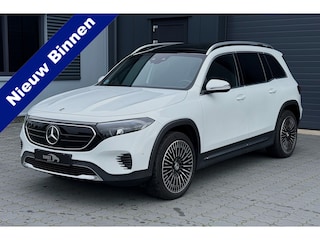 Mercedes-Benz EQB 300 4MATIC Luxury Line 67 kWh PANO BURMESTER SFEER 20" AMG 30673KM!