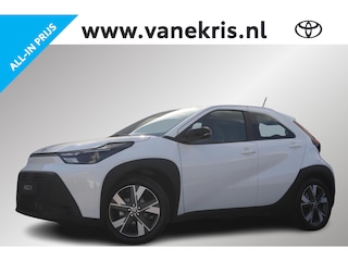 Toyota Aygo Hybrid 115 play, Go Pack, Apple Carplay/Android Auto, €1.500 Inruilpremie!