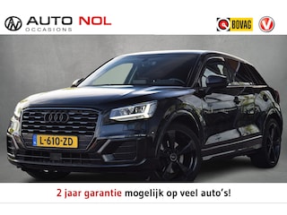 Audi Q2 1.0 TFSI Sport Pro Line S | LED | Stoelverw. | Climate | Cruise