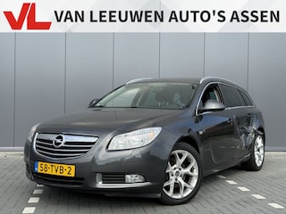 Opel Insignia Sports Tourer 1.6 T Sport | Zie foto's | Lees tekst!