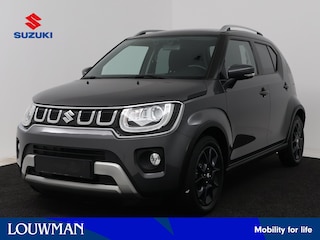 Suzuki Ignis 1.2 Stijl Intro | Navigatie |