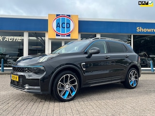 Lynk & Co 01 1.5 261pk PHEV 7DCTH | Orig. NL | Trekhaak afn.| PanoramaDak | 360 graden Camera | Carplay |