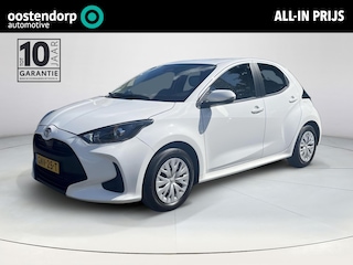 Toyota Yaris 1.5 Hybrid 115 Comfort | Carplay | Achteruitrijcamera | 1e eigenaar | Cruise control |