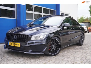 Mercedes-Benz CLA 200 Edition 1