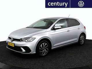 Volkswagen Polo 1.0 TSI 95Pk Life Edition Volkswagen Polo 1.0 TSI Life Edition/ Virtual / Car-Play / Camera