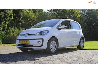Volkswagen Up 1.0 BMT take up! Airco 5 Drs verwarmde stoelen 12519 KM