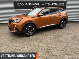 Peugeot 2008 1.2 PureTech Allure | Schuif/Kanteldak | Led | Stoelverwarming | Clima | Trekhaak |