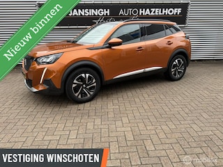 Peugeot 2008 1.2 PureTech Allure | Schuif/Kanteldak | Led | Stoelverwarming | Clima | Trekhaak |