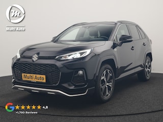 Suzuki Across 2.5 Style PHEV 306pk Dealer O.H. | Adaptive Cruise | Camera | Elektrische Sportstoelen Verwarmd | Apple Carplay | Keyless | Blis | Stuur Verwarmd | DAB | 19"L.M | Plug In Hybrid |