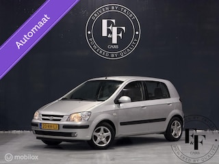 Hyundai Getz 1.6i Dynamic | Vol Automaat|Trekhaak|Airco|NAP