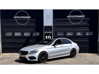 Mercedes-Benz C-klasse 200 Edition 1 Panodak | Leer | Aut | Navi