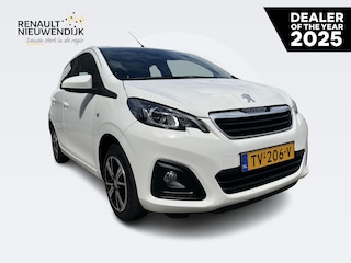 Peugeot 108 1.0 e-VTi Active l AIRCO l LICHTMETALEN VELGEN