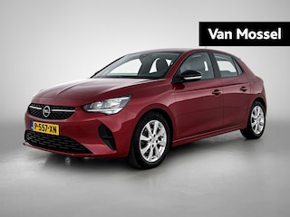 Opel Corsa 1.2 Edition | Airco | Apple Carplay/Android Auto | 16" Lichtmetalen velgen