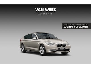 BMW 5-serie GT Gran Turismo 535i High Executive | Achterasbesturing | Stoelventilatie | Head-up | Panoramadak | Rijstrooksensor | HiFi audio | Comfortstoelen | Side view camera