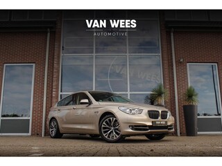BMW 5-serie GT Gran Turismo 535i High Executive | Achterasbesturing | Stoelventilatie | Head-up | Panoramadak | Rijstrooksensor | HiFi audio | Comfortstoelen | Side view camera