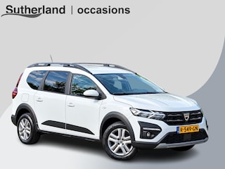 Dacia Jogger 1.0 TCe 110 Expression 5p. 110PK | NIEUW BINNEN, MEER FOTO'S VOLGEN | Airco | Cruise | Parkeersensoren | DAB+ Radio