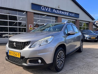 Peugeot 2008 1.2 PURET. BLUE LION TREKHAAK NIEUWE DISTR NAP LOGISCH.