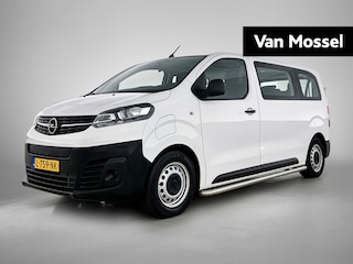 Opel Vivaro Combi L2H1 75 kWh Taxi voorbereid(type goedkeuring aanwezig)