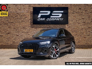 Audi Q5 55 TFSI e S-Line Competition, BTW, Pano