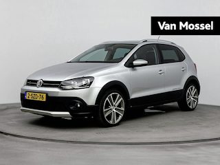 Volkswagen Polo 1.2 TSI Cross 90PK | Climate Control | Lichtmetalen Velgen | Dealeronderhouden