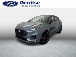 Ford Puma 1.0 EcoBoost Hybrid BlueCruise Edition | DIT IS EEN VOORRAADAUTO! | Winter Pack | Trekhaak Afneembaar | Sportonderstel | Matrix LED Koplampen |