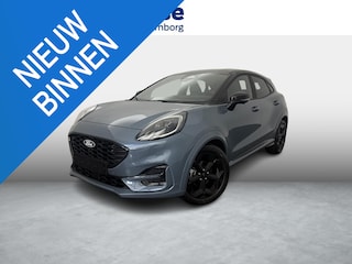 Ford Puma 1.0 EcoBoost Hybrid BlueCruise Edition | DIT IS EEN VOORRAADAUTO! | Winter Pack | Trekhaak Afneembaar | Sportonderstel | Matrix LED Koplampen |
