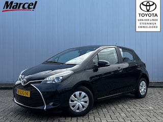 Toyota Yaris 1.0 VVT-i Aspiration Airco Navi Camera All season banden Nette NL auto!