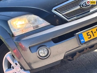 Kia Sorento 3.5 V6 M-bition Automaat - Black Pearl/Grey - 2800kg trekgewicht