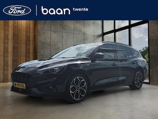 Ford Focus Wagon 1.0 EcoBoost Hybrid ST Line X Business