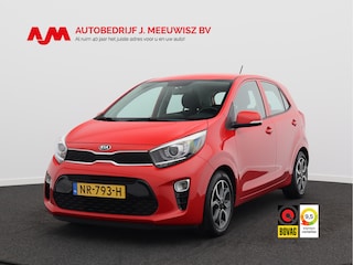 Kia Picanto 1.0 CVVT First Edition/ lage km/ zeer mooi!