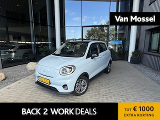 Leapmotor T03 Design 37.3 kWh | ADAPTIVE CRUISECONTROL | CAMERA | PANORAMADAK | GARANTIE | 260KM WLTP |