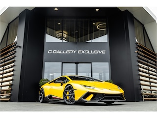 Lamborghini Huracán 5.2 V10 Performante - Novitec Pack | Sensonum | Lift | Forged Carbon
